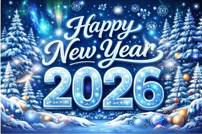 Happy new year 2026 Happy new year 2026
