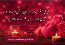 Top 50+ Love Poetry in Urdu 2026 Romantic 2 Line Urdu Poetry Collection love poetry in urdu