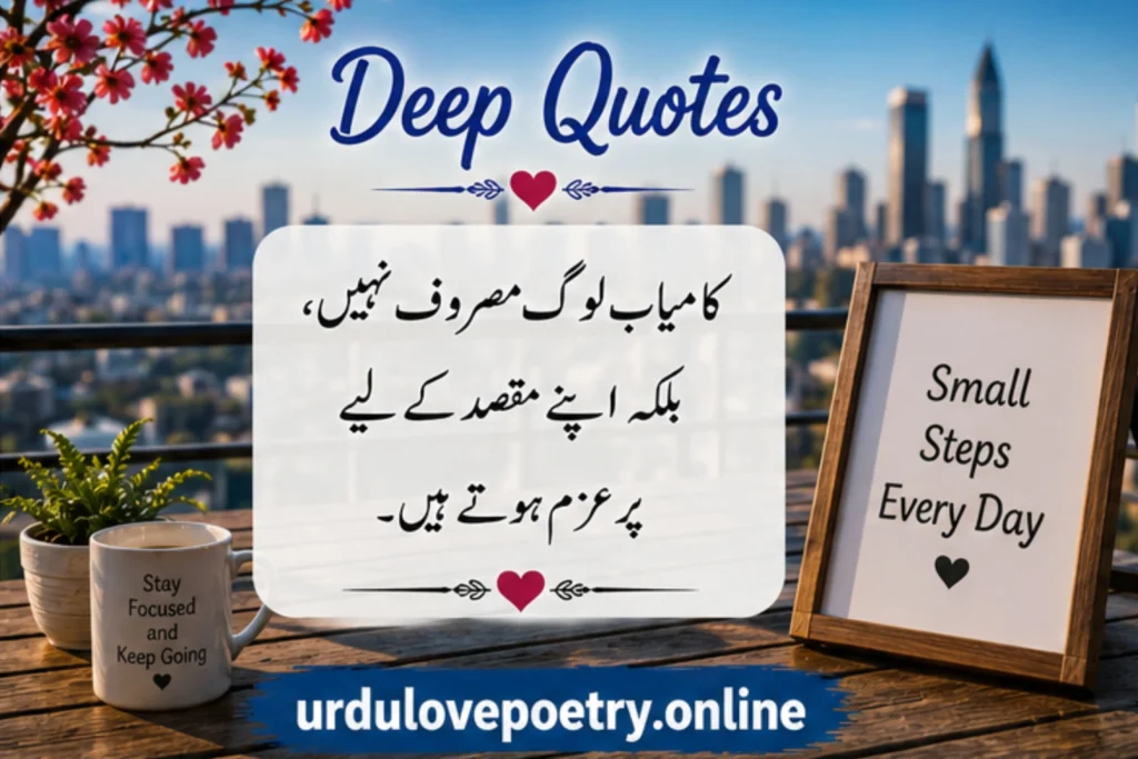 deep quotes