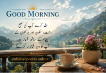 Best 50+ Good Morning Quotes in Urdu & Poetry 2 Line Wishes, Inspirational, Images, WhatsApp Status & Best Friend Messages 2026 Good Morning Quotes in Urdu & Poetry