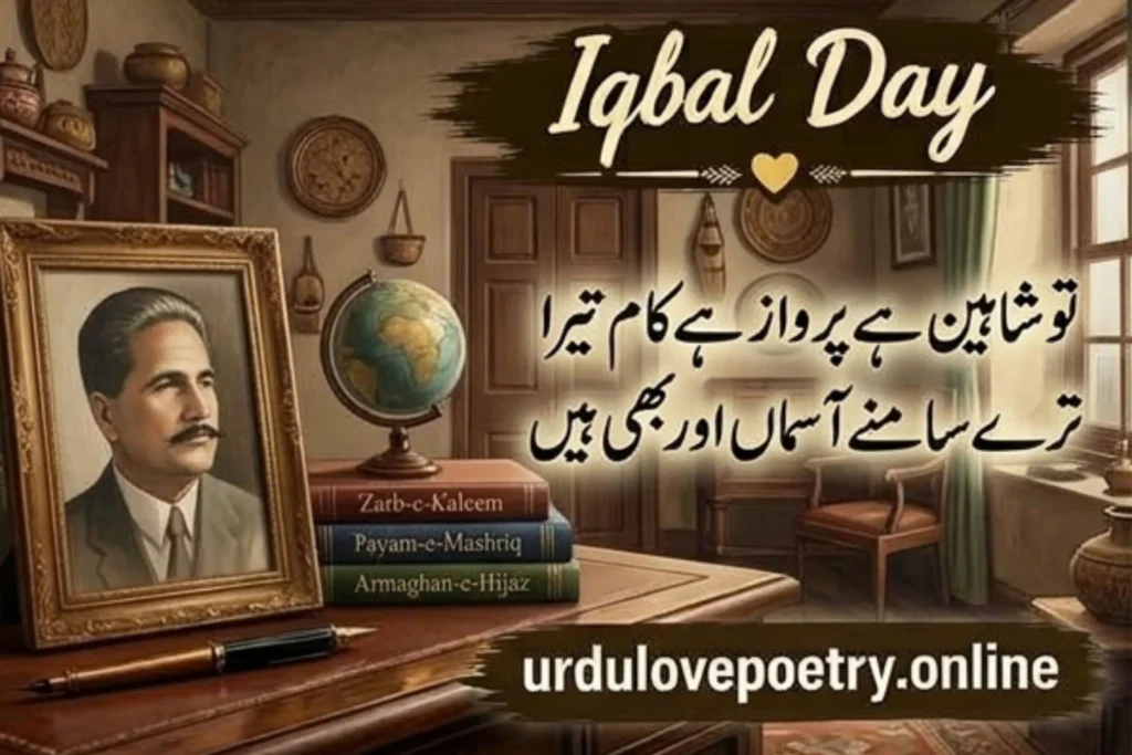 Iqbal Day Poetry